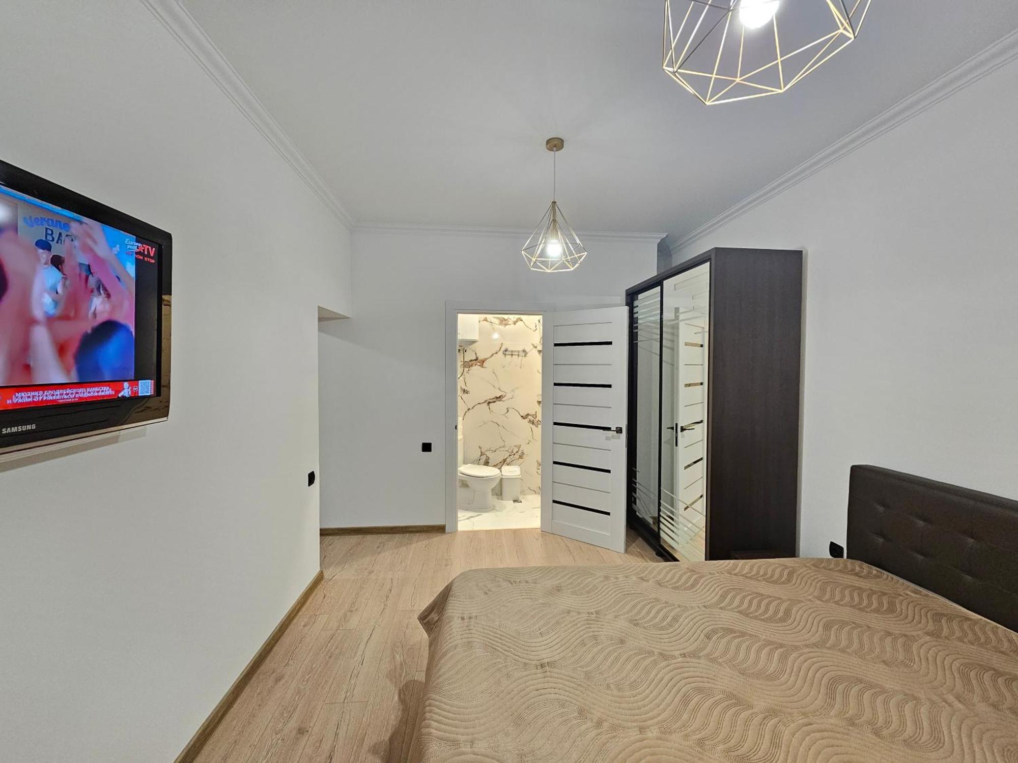 Cathedral Park&Pedestrian Zone Apartment! Kisinyov Kültér fotó