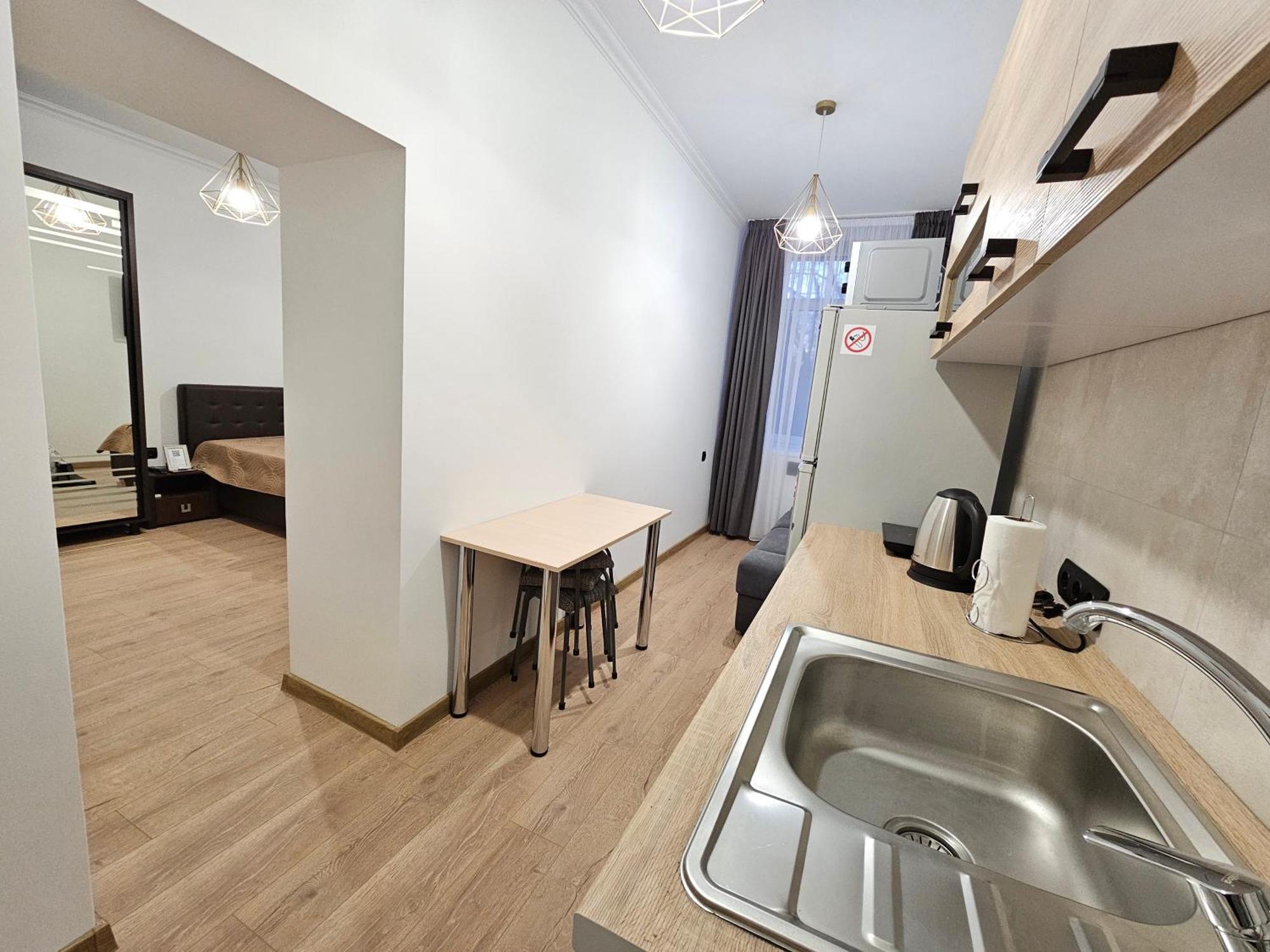Cathedral Park&Pedestrian Zone Apartment! Kisinyov Kültér fotó