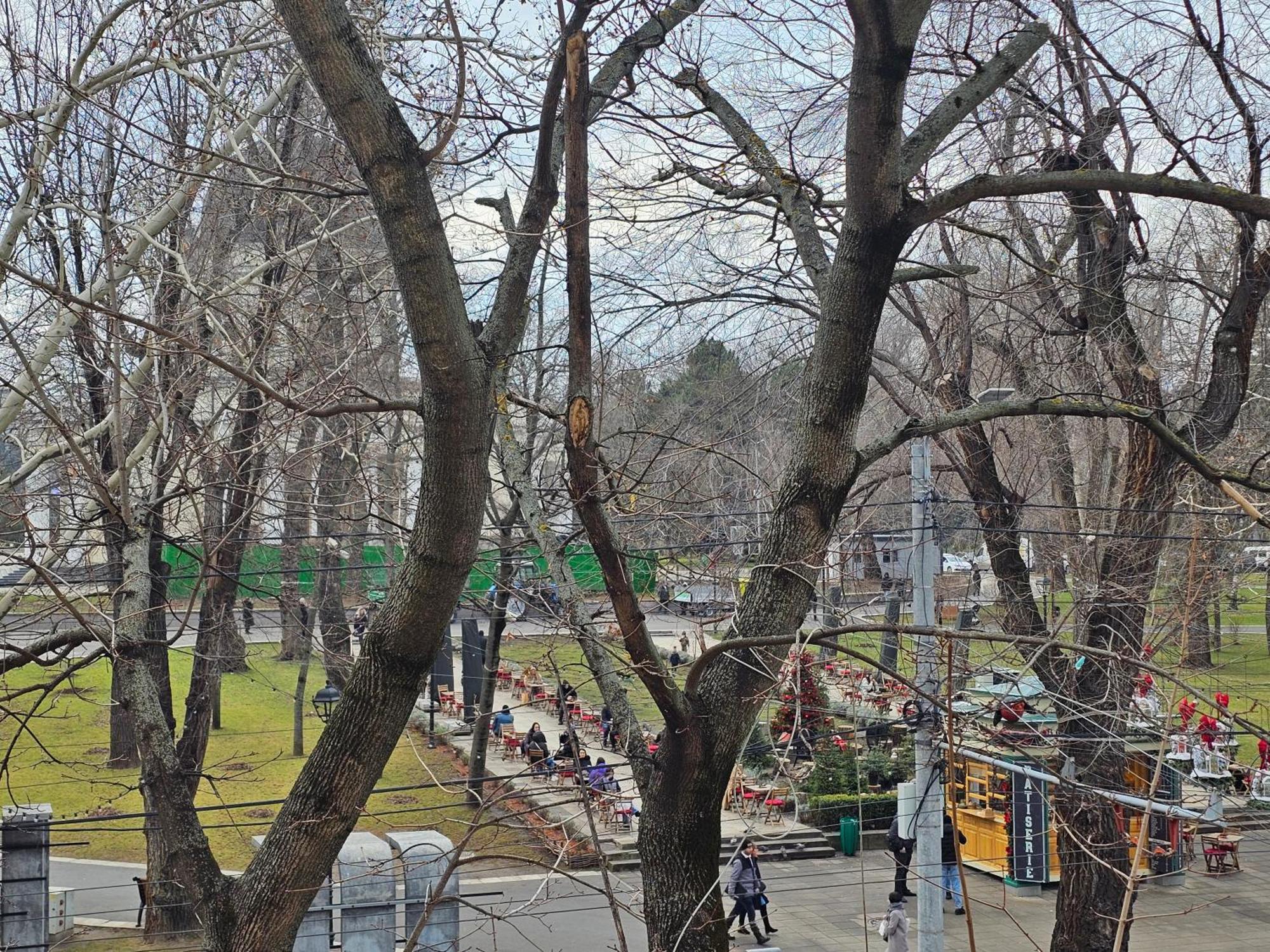 Cathedral Park&Pedestrian Zone Apartment! Kisinyov Kültér fotó