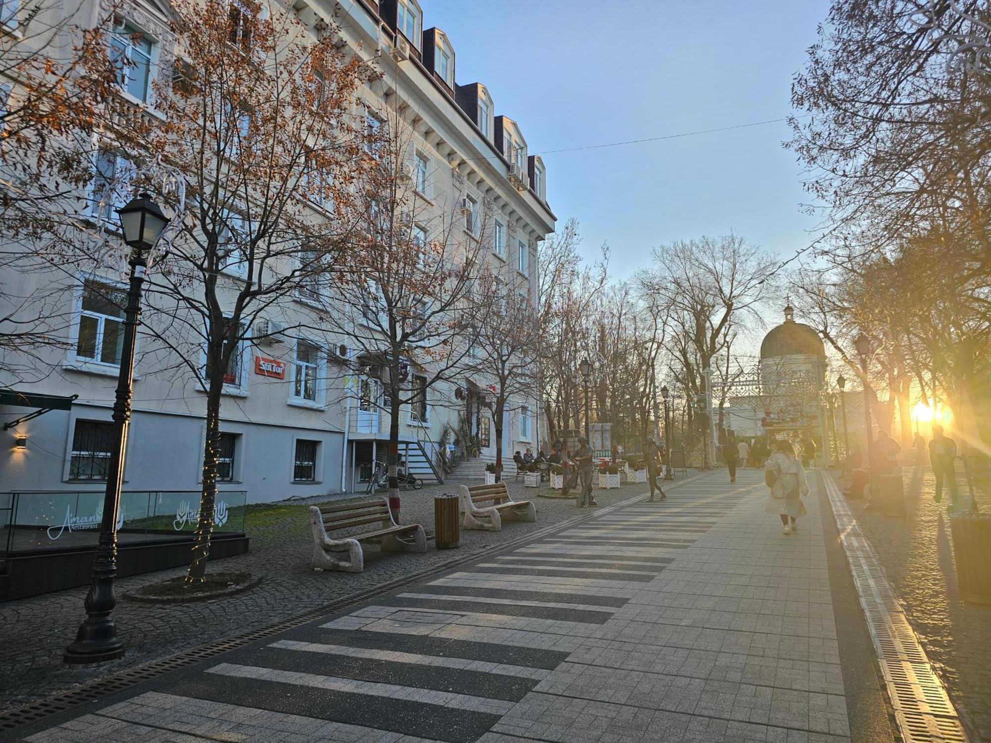 Cathedral Park&Pedestrian Zone Apartment! Kisinyov Kültér fotó